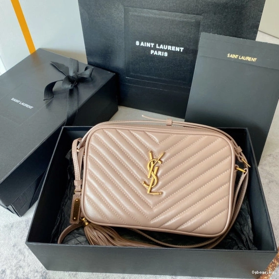 BAG-23*16*6CM CAMERA YSL LOU 0723